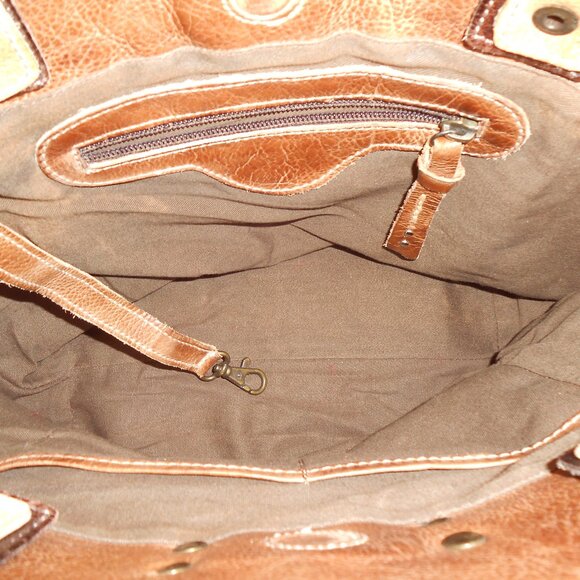 Bed Stu Gaviota custom leather bag - Picture 6 of 14